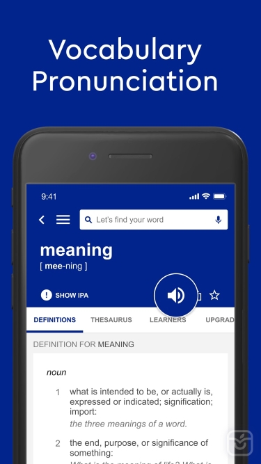 تصاویر Dictionary.com Pro English | $5.99