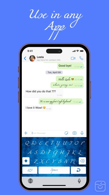تصاویر Font Craft - Keyboard ++ | آنلاک‌شده