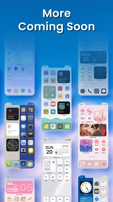 تصاویر Wallpaper Maker- Icon Changer