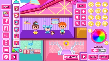تصاویر Home Design Decoration Games
