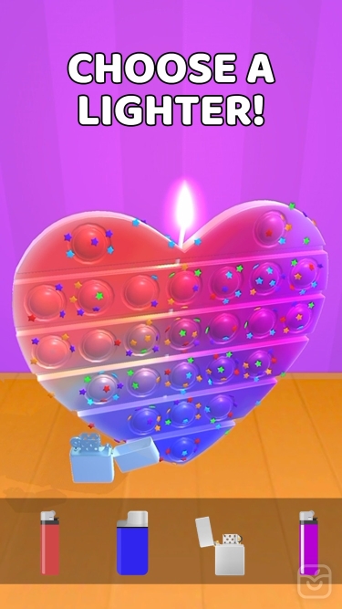 تصاویر Candles ASMR