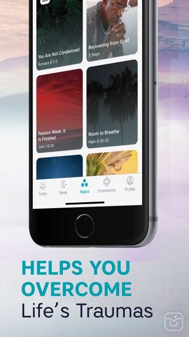 تصاویر Abide: Pray & Relax Meditation