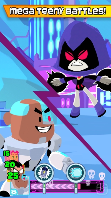 Kicked Out, Free Teen Titans Go! Games