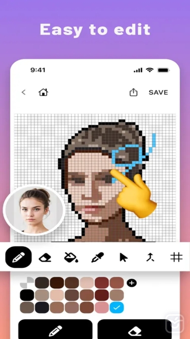 تصاویر PixelMe: AI Pixel Art Camera++| آنلاک شده
