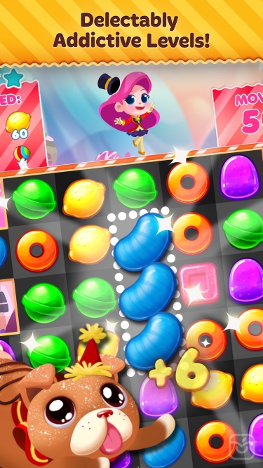 تصاویر Candy Blast Mania