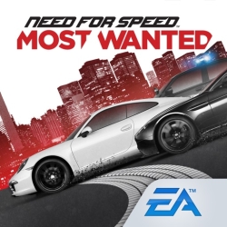 لوگو Need for Speed™ Most Wanted 