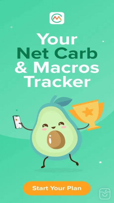 تصاویر Keto diet app－Low carb manager++