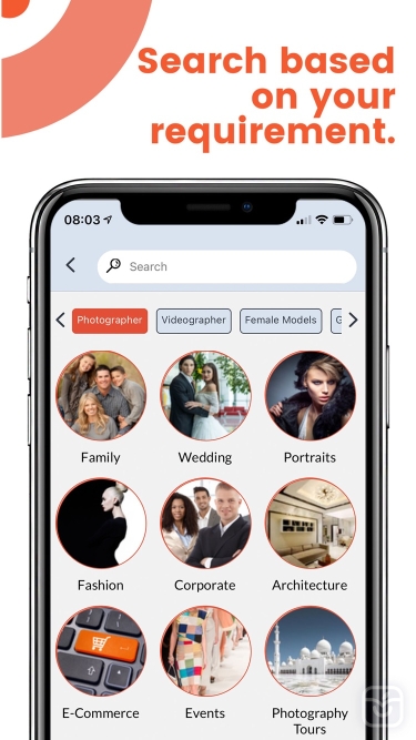 تصاویر PHOTOPLAN8 Customer