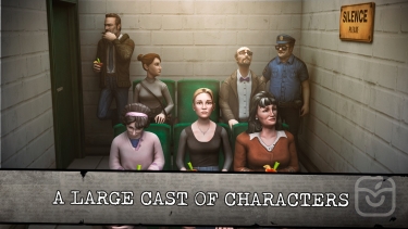 تصاویر Mr. Meat 2: Prison Break ++
