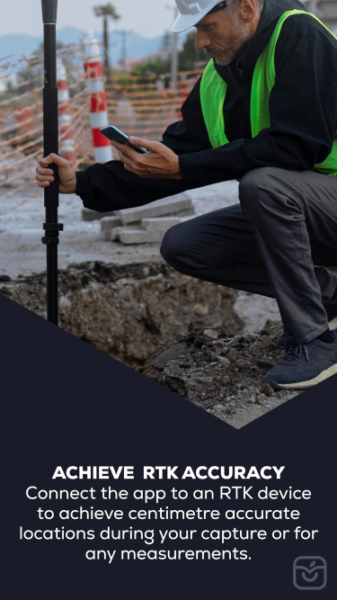 تصاویر PIX4Dcatch: 3D scanner
