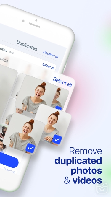 تصاویر AI Cleaner: Clean up storage ++