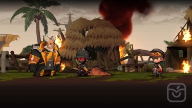 تصاویر Brave Cano