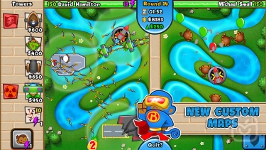 تصاویر Bloons TD Battles