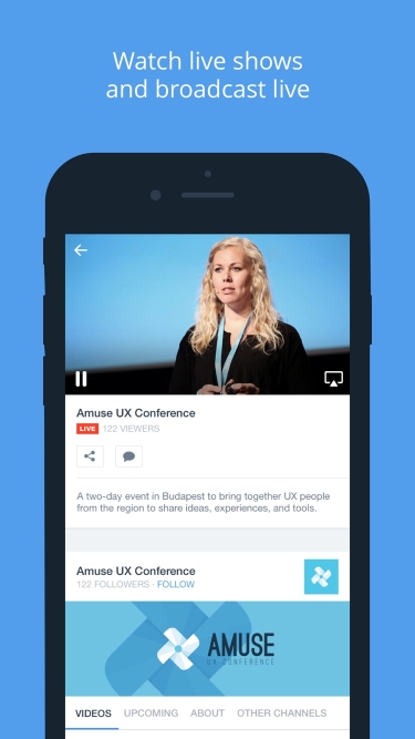 تصاویر Ustream