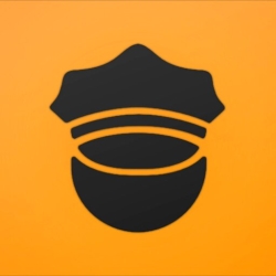 لوگو آزمون آیین نامه رانندگی