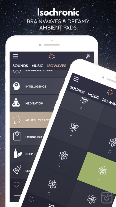 تصاویر Sleeping Sounds, Relax & Sleep