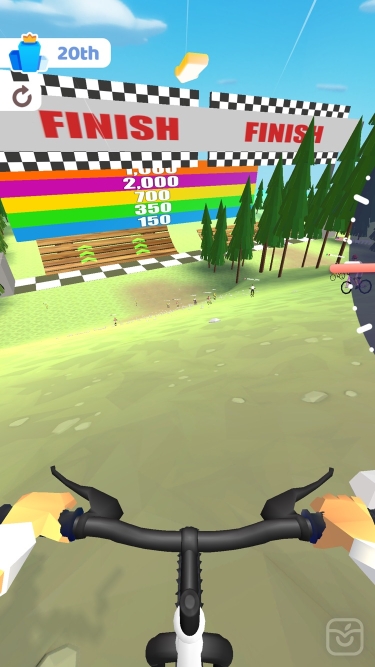تصاویر Riding Extreme 3D
