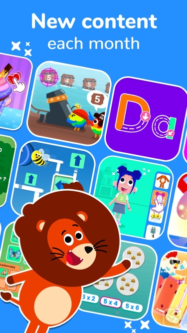 تصاویر Smart Tales: Play & Learn Lab