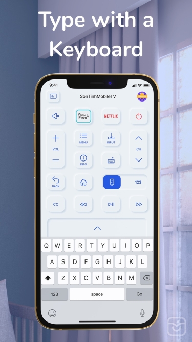 تصاویر Remote for Vizio TV