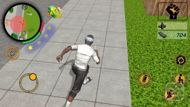 تصاویر Real Crime Simulator ++