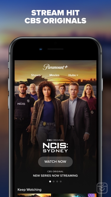 تصاویر Paramount+
