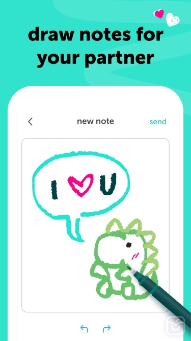 تصاویر noteit widget - get it now