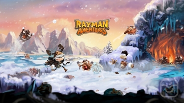 تصاویر Rayman Adventures