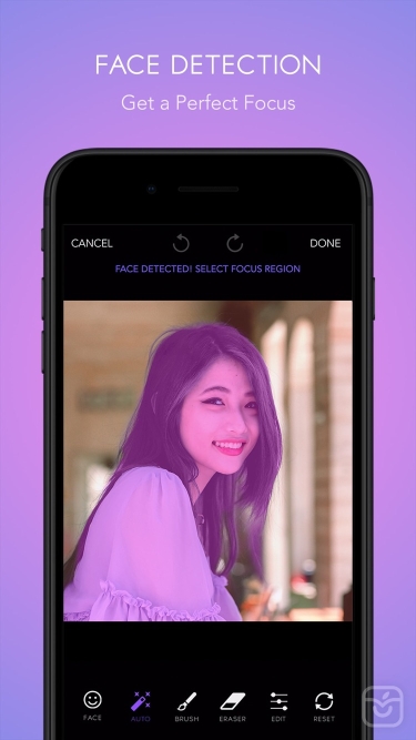 تصاویر PortraitCam • Ultimate Camera