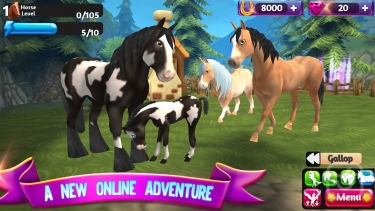 تصاویر Horse Paradise: My Dream Ranch