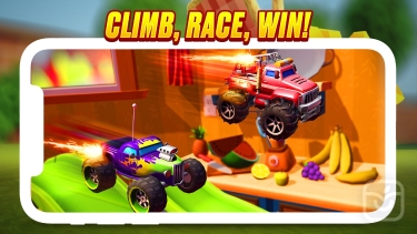 تصاویر Nitro Jump Racing