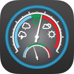 لوگو Barometer Plus - Altimeter