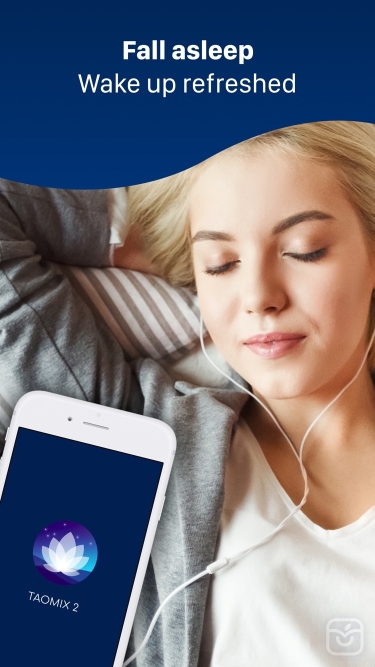 تصاویر TaoMix 2: Sleep Sounds & Focus ++