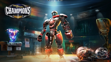 تصاویر RS Boxing Champions ++