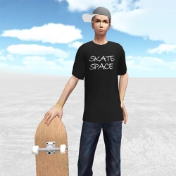 لوگو Skate Space ++