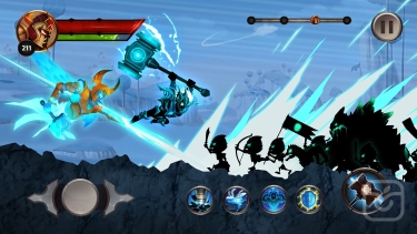 تصاویر Stickman Legends: Offline Game