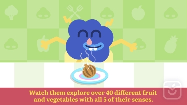 تصاویر Teach Your Monster Eating