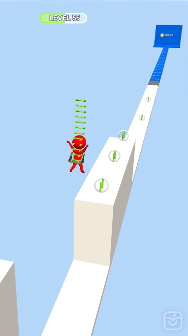 Stack Men Stack Ladder دانلود بازی Stack Ladder برای آیفون | آی اپس - اپ استور ایرانی