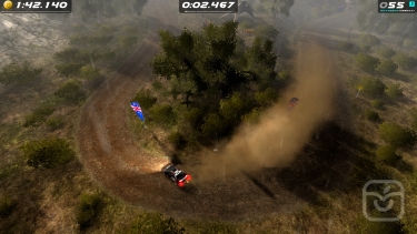 تصاویر Rush Rally Origins