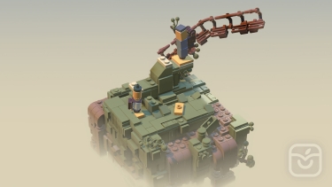 تصاویر LEGO® Builder's Journey