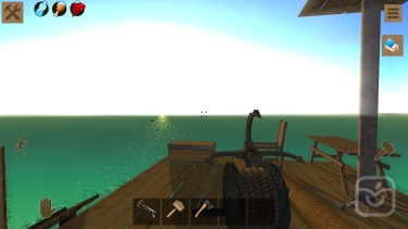 تصاویر Oceanborn : Survival on Raft