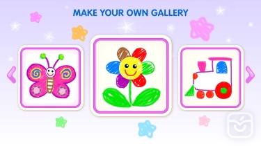 تصاویر DRAWING FOR KIDS Games! Apps 2