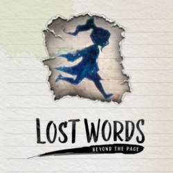 لوگو Lost Words: Beyond the Page