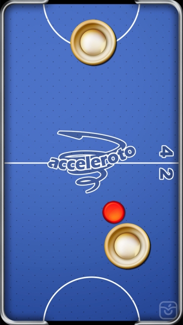 تصاویر Air Hockey Gold