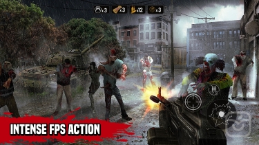 تصاویر Zombie Hunter: Sniper Games ++