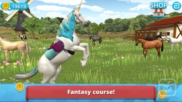 تصاویر Horse World -  Show Jumping