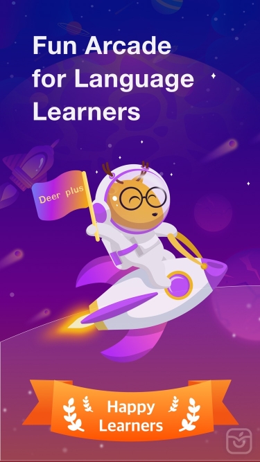 تصاویر LingoDeer Plus: Language Games ++