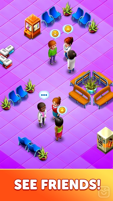 تصاویر My Hospital: Build. Farm. Heal