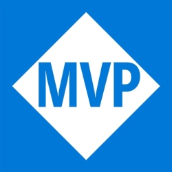 لوگو Microsoft MVP Award