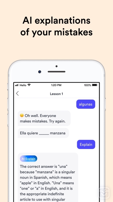تصاویر EF Hello: AI Language Learning