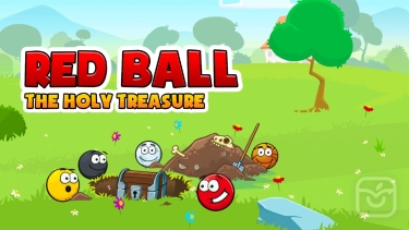 تصاویر Red ball - The holy treasure